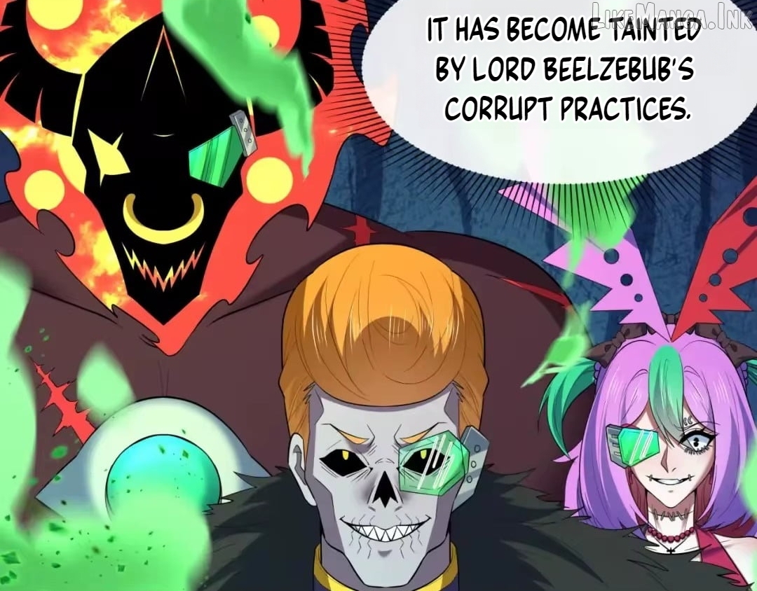 Era of the Haunted Chapter 614  - page 42